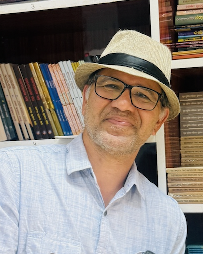 Prasanta Behera