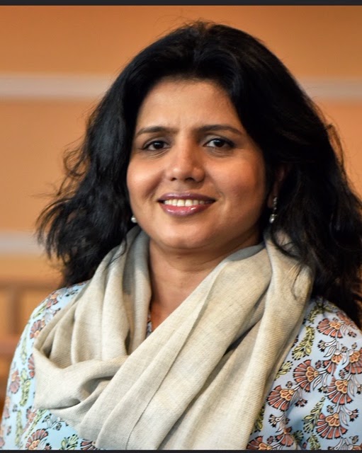 Suvasini Sarangi